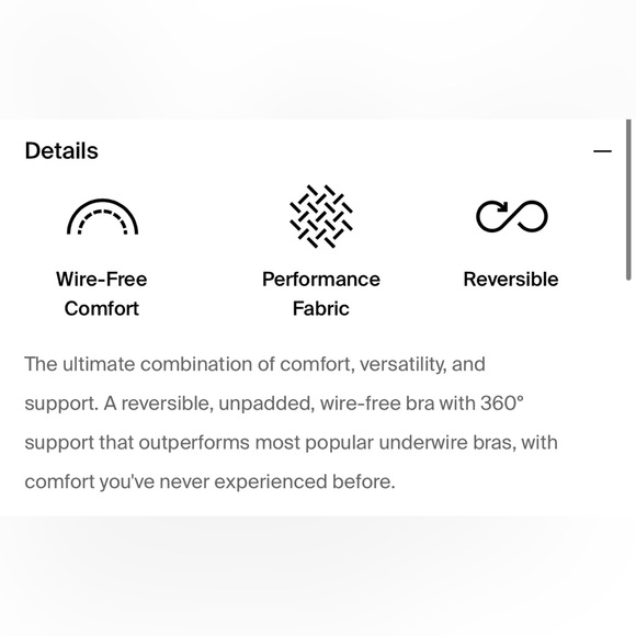 Knix Evolution Bra - Picture 11 of 11